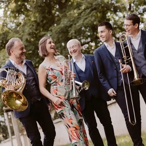 Harmonic Brass - Gipfelstrmer - Frankenberg - 30.07.2025 19:30