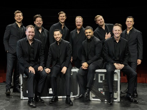 The Ten Tenors - Time of your Life Tour 2026 - Bad Zwischenahn - 22.05.2026 19:30