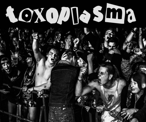 Toxoplasma - Support: N.T.. - Frankfurt am Main - 23.05.2025 20:00