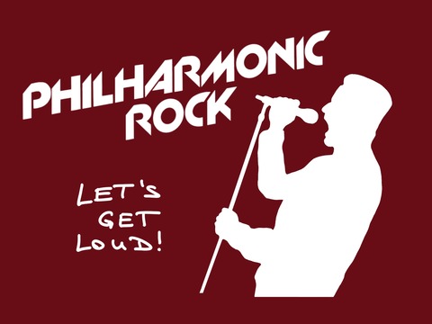 Philharmonic Rock - Lets Get Loud - Ein Crossover-Konzert aus Sinfonieorchester, Rock-Band und Solisten - Greiz - 19.10.2025 17:00