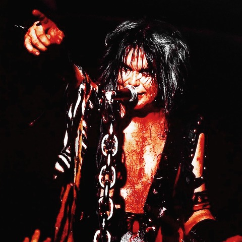 W.A.S.P. - Album One Alive 2025 - Wiesbaden - 13.06.2025 19:00