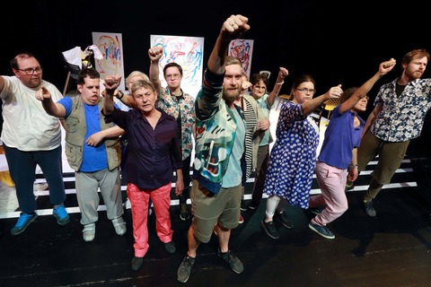 Des Kaisers neue Kleider - Premiere - Aalen - 17.05.2025 18:00