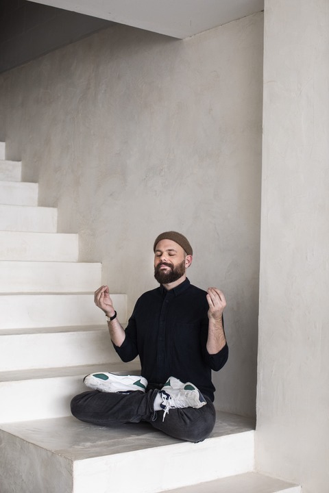 Patrick Salmen - mit &#8222;Yoga gegen Rechts&#8220; - Stuttgart - 26.09.2025 20:00