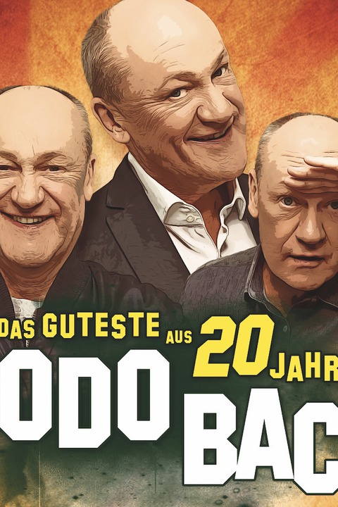 Bodo Bach - &#8222;Das Guteste aus 20 Jahren!&#8220; - Oberursel - 16.08.2025 19:30