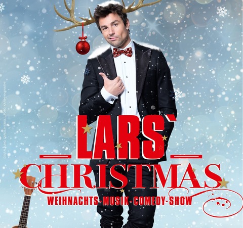 &#8222;Lars Christmas&#8220; - Das Weihnachtsprogramm - Neuenhagen bei Berlin - 19.12.2025 19:30