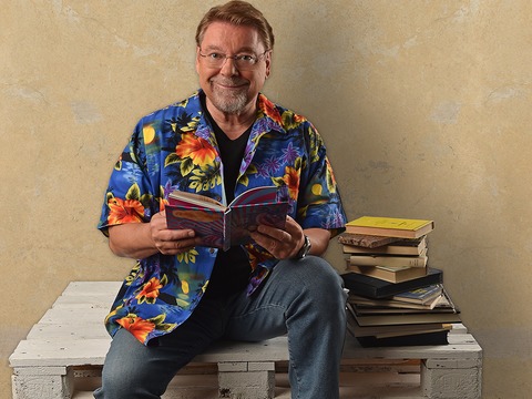 J�rgen von der Lippe liest: - Sextextsextett - Comedy-Lesung - Hitzacker - 15.05.2026 20:00