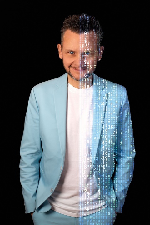 Tobias Mann - Real / Fake - Monheim am Rhein - 22.11.2025 20:00
