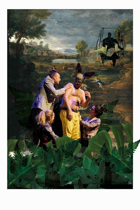 Ein Sommernachtstraum - William Shakespeare - PREMIERE - Brandenburg an der Havel - 30.05.2025 19:30