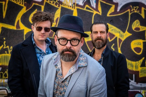 Matti Klein Soul Trio - Deep-Fried Contemporary Soul-Jazz - Braunschweig - 23.01.2026 20:00