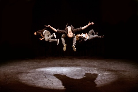 Barockgarten bei Nacht `Tridiculous - Die Show` - Neuzelle - 16.08.2025 20:00
