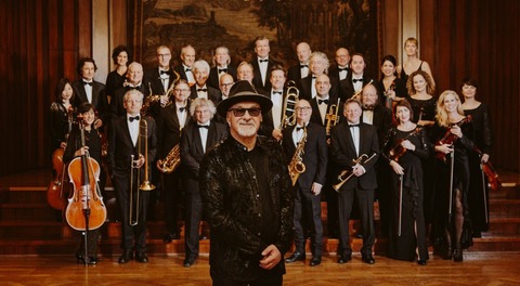 SWR Big Band & Paul Carrack - Stuttgart - 06.12.2025 20:00