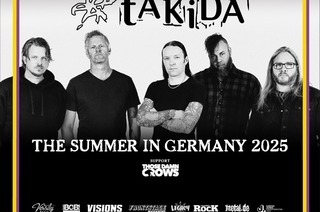 tAKiDA - The Summer in Germany 2025