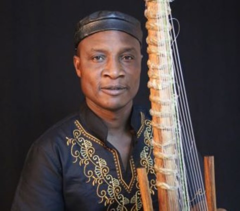 Adjiri Odametey Trio: Ekonklo - on the other side - Afrikanische Weltmusik - Gttingen - 19.03.2025 20:15