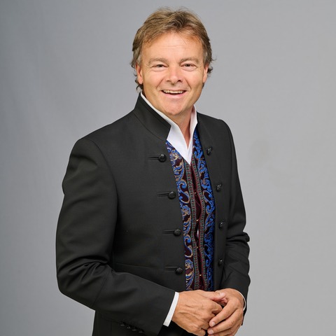 Livekonzert Rudy Giovannini - Der Caruso der Berge - Cunewalde - 17.10.2025 16:00
