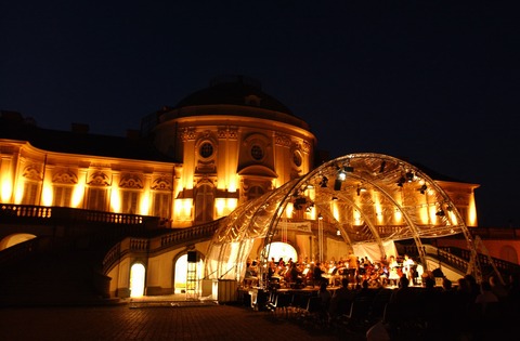 Open Air Schloss Solitude 2025 - Edvard Griegs Schauspielmusik zu &#8222;Peer Gynt&#8220; - Fr., 25.7.2025 - Stuttgart - 25.07.2025 21:00