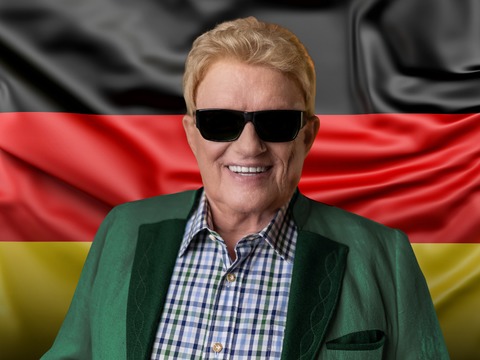 HEINO - MADE IN GERMANY - Solo Tour 2025 - Das Beste aus 65 Jahren - Grlitz - 11.05.2025 16:00