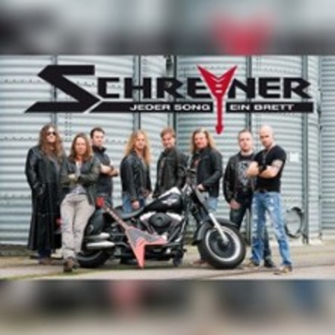 Schreyner - Memmingen - 14.03.2026 20:00