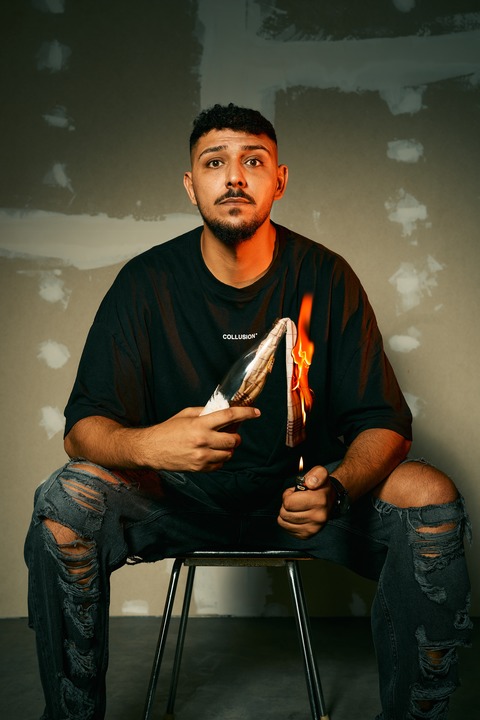 Abdul Kader Chahin - Achte Jetzt! - Dresden - 08.10.2025 20:00