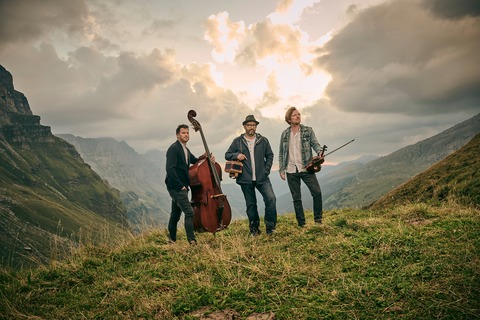 Ambck - Neue Schweizer Folk(s)musik - Ravensburg - 28.03.2025 20:00