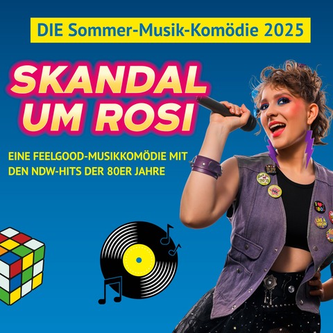 Skandal um Rosi - Deidesheim - 18.07.2025 20:00