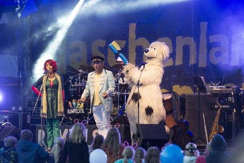 Taschenlampenkonzert - mit der Band Rumpelstil - Mnchengladbach - 13.09.2025 19:30