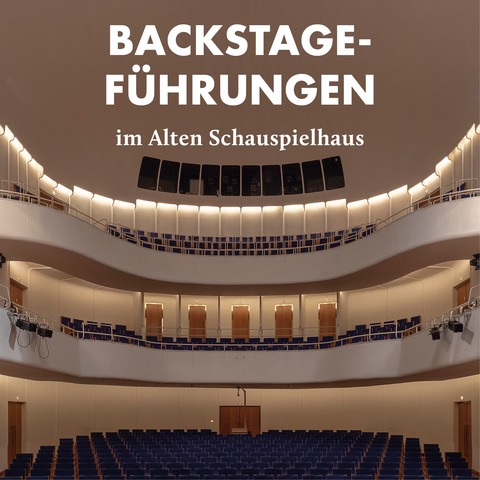 Fhrungen hinter die Kulissen - Stuttgart - 03.07.2025 16:30