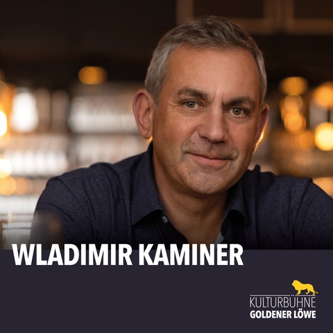 Wladimir Kaminer - Die Show - Wandlitz - 11.10.2025 20:00