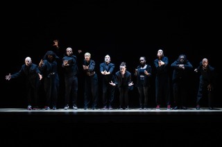 A Dorrance Dance Production