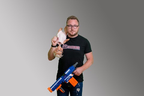 Cologne Comedy Festival: Jan Preu - (V)Erzieher - pdagogisch bodenlos - Kln - 01.11.2025 20:15