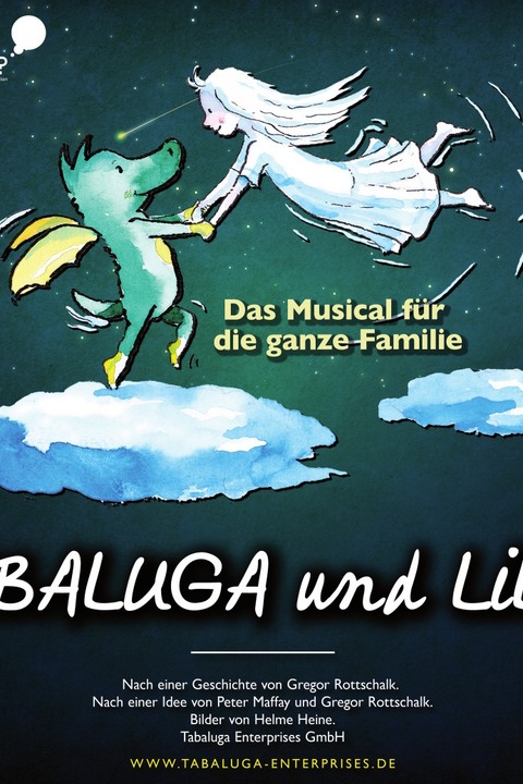 Tabaluga und Lilli - Bamberg - 08.05.2025 17:00