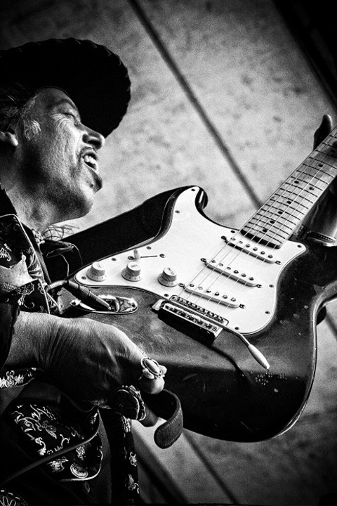 Randy Hansen (USA) - Tribute to Jimi Hendrix from Seattle - Neuruppin - 08.11.2025 20:00