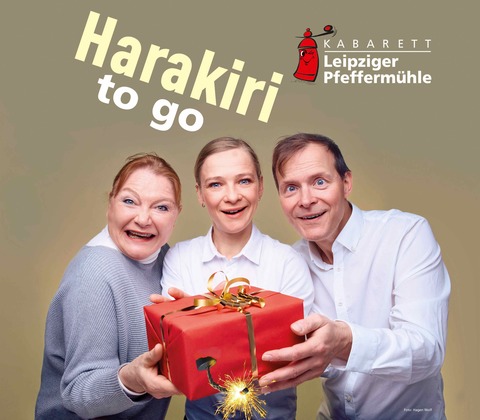 Leipziger Pfeffermhle - HARAKIRI TO GO - Gastspiel - Plau am See - 02.08.2025 19:30