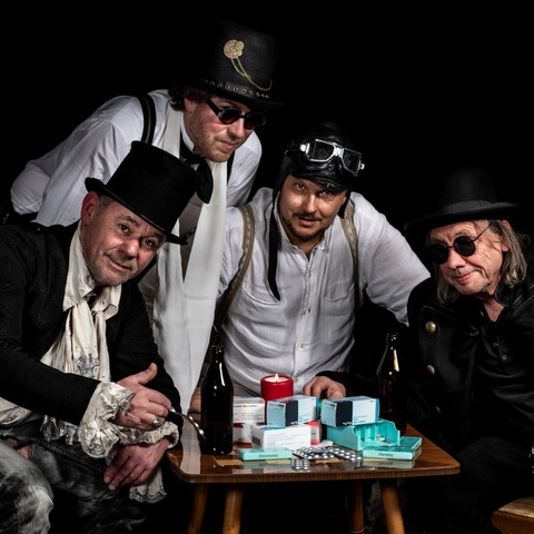 NoRMAhl - Punk ist keine Religion - Reichenbach - 10.10.2025 21:00