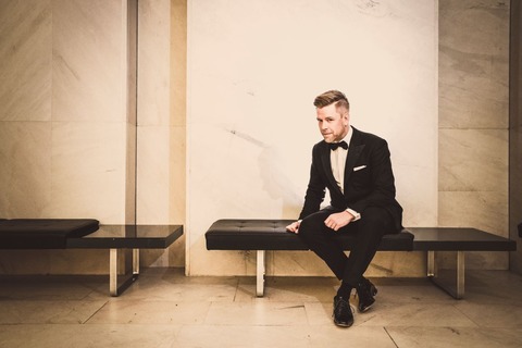 Tom Gaebel - A Swinging Christmas - Monheim am Rhein - 04.12.2025 20:00