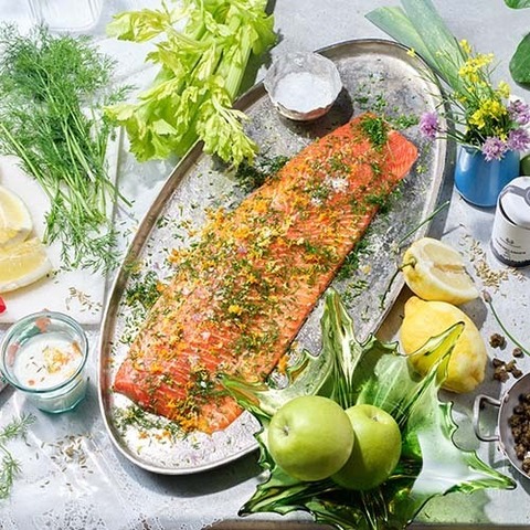 Beizkurs - Lachs - Hamburg - 21.11.2025 17:30