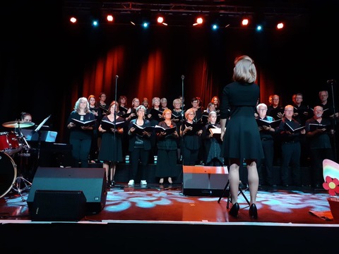 Kammerchor Braunschweig - Herzensklnge - Liebeslieder durch die Zeiten - Braunschweig - 21.06.2025 18:00