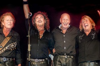 OLDIENIGHT HERMSDORF - Die Originalbands der 60er und 70er Jahre