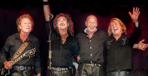 OLDIENIGHT HERMSDORF - Die Originalbands der 60er und 70er Jahre - Hermsdorf - 27.06.2025 19:00