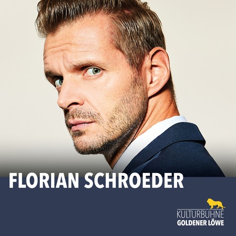 Florian Schroeder - Schluss jetzt! Der satirische Jahresrckblick - Wandlitz - 22.11.2025 20:00