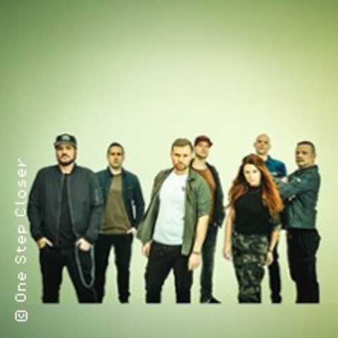 One Step Closer - a Tribute to Linkin Park - MNCHEN - 21.02.2026 20:00