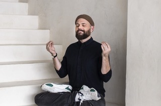 Patrick Salmen - Yoga gegen Rechts