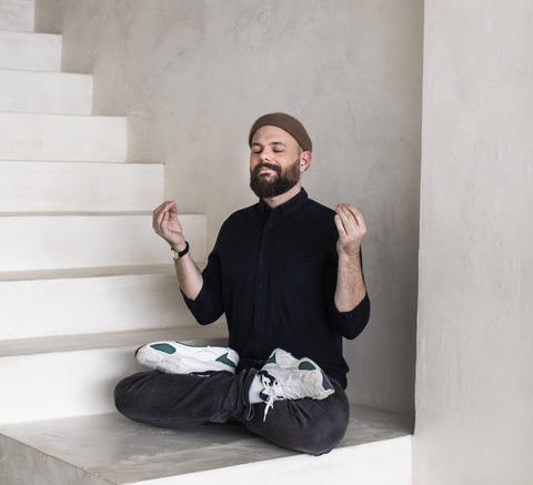 Patrick Salmen - Yoga gegen Rechts - Oldenburg - 16.09.2025 20:00