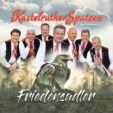 Kastelruther Spatzen - Tournee 2025 - Rottweil - 10.04.2025 18:00