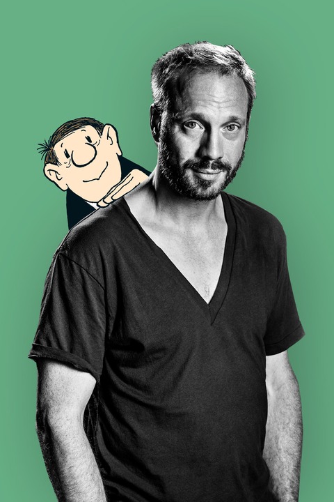 Johann von Blow liest Loriot - der ganz offene Brief - Detmold - 28.03.2026 20:00
