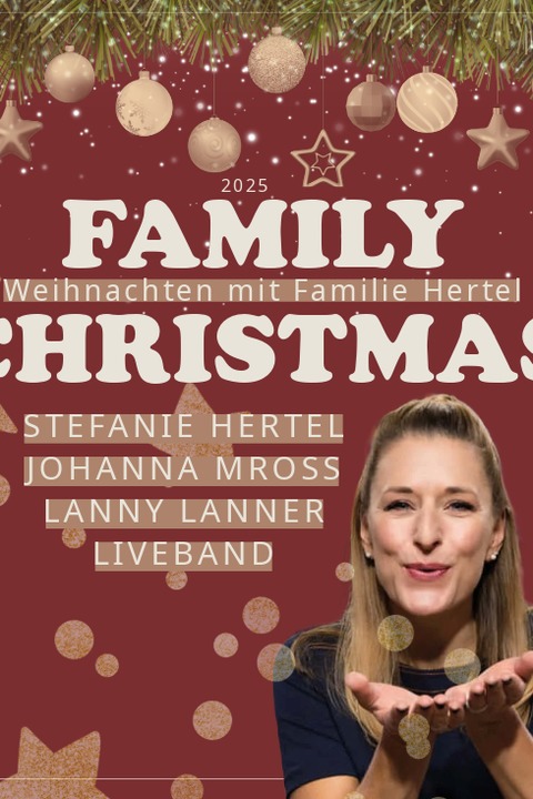 Stefanie Hertel, Johanna Mross und Lanny Lanner - Calau - 13.12.2025 18:00