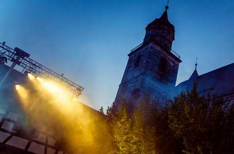 Wild Nights - Love and Crime - Mitternachtsshow mit dem Kreuzgang-Ensemble - Feuchtwangen - 25.07.2025 23:30