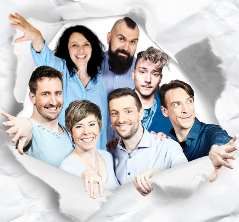 Die Spontanisten - JUBILUMSSHOW 10 Jahre Spontanisten - Fulda - 08.06.2025 19:00
