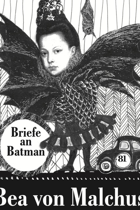 Bea von Malchus - Briefe an Batman! - Premiere - Riegel - 15.11.2025 20:00