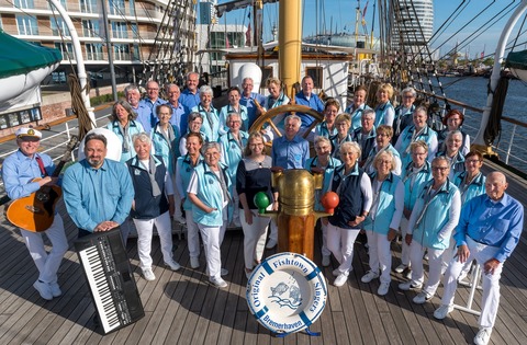 Original Fishtown Singers - Groes Jubilums-Chorfest - Bremerhaven - 25.05.2025 17:00