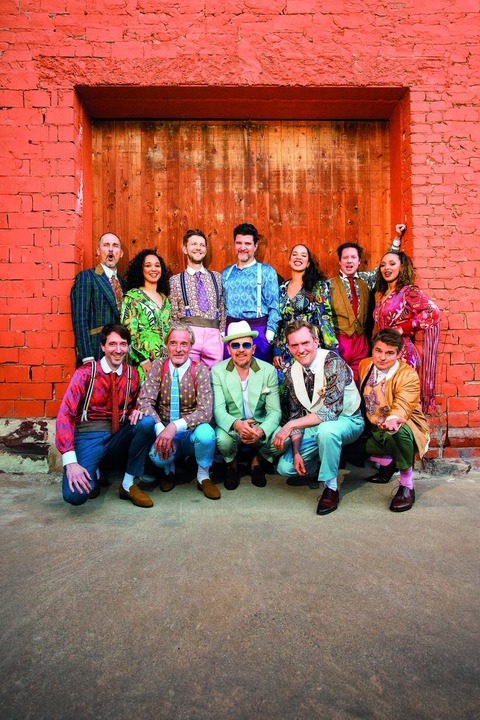 JAN DELAY & DISKO NO. 1 - Best of 25 Years - Die Tour - RASTEDE-NETHEN - 13.06.2025 19:00